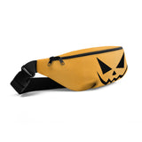 Scary Jack-O-Lantern - Fanny Pack