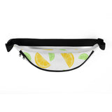 Lemon And Lime Slices - Fanny Pack