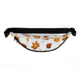Fall Leaves Pattern - Fanny Pack