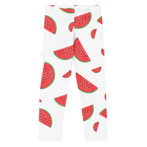 Watermelon Pattern - Kids Leggings