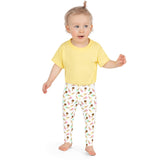 Ice Cream Pattern - Kids Leggings