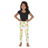 Citrus Fruit Pattern - Kids Leggings