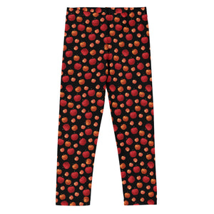 Apple Pattern - Kids Leggings