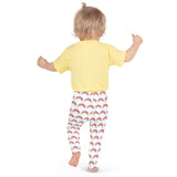 Rainbow Pattern - Kids Leggings