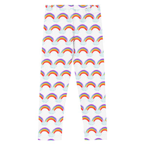 Rainbow Pattern - Kids Leggings