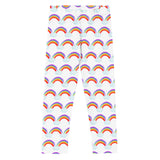 Rainbow Pattern - Kids Leggings