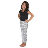 Soccer Ball Pattern - Kids Leggings