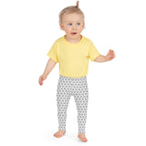 Soccer Ball Pattern - Kids Leggings