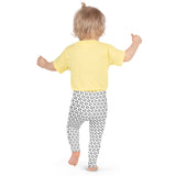 Soccer Ball Pattern - Kids Leggings