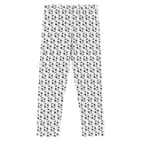 Soccer Ball Pattern - Kids Leggings