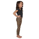 Football Pattern - Kids Leggings