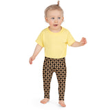 Football Pattern - Kids Leggings