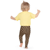 Football Pattern - Kids Leggings