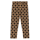 Football Pattern - Kids Leggings