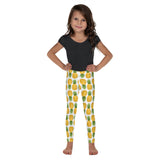 Pineapple Pattern - Kids Leggings