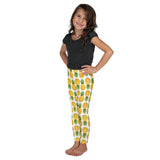 Pineapple Pattern - Kids Leggings