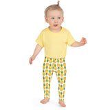 Pineapple Pattern - Kids Leggings