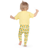 Pineapple Pattern - Kids Leggings