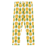 Pineapple Pattern - Kids Leggings