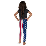 Stars And Stripes - Kids Leggings