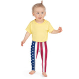 Stars And Stripes - Kids Leggings