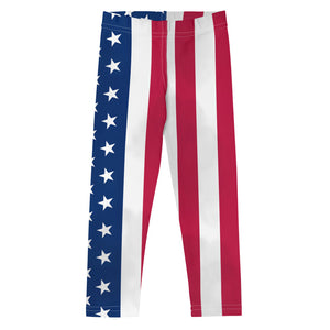 Stars And Stripes - Kids Leggings