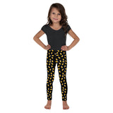 Candy Corn Pattern - Kids Leggings