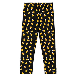 Candy Corn Pattern - Kids Leggings