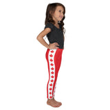 Canadian Maple Leaf - Kids Leggings