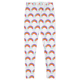 Rainbow Pattern - Leggings