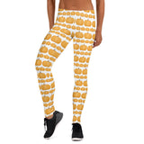 Pumpkin Pattern - Leggings