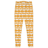 Pumpkin Pattern - Leggings