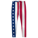 Stars And Stripes - Leggings