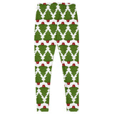 Christmas Tree Pattern - Leggings