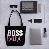 Boss Babe - Tote Bag