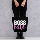 Boss Babe - Tote Bag