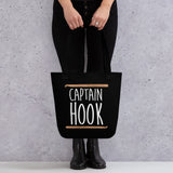 Captain Hook (Crochet) - Tote Bag