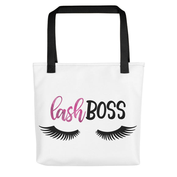 Lash Boss - Tote Bag