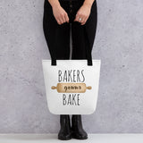Bakers Gonna Bake - Tote Bag