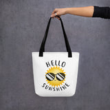Hello Sunshine - Tote Bag