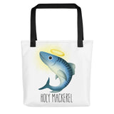 Holy Mackerel - Tote Bag