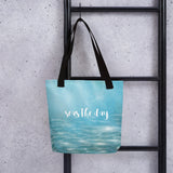 Seas The Day - Tote Bag