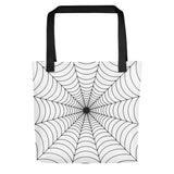 Spiderweb - Tote Bag