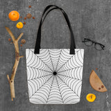 Spiderweb - Tote Bag