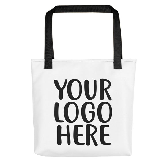 Your Logo - Custom Tote Bag