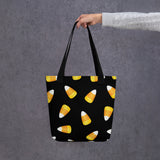 Candy Corn Pattern - Tote Bag
