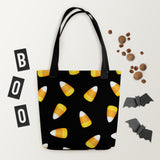 Candy Corn Pattern - Tote Bag