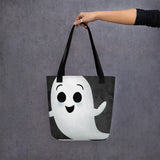 Ghost - Tote Bag