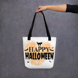 Happy Halloween - Tote Bag
