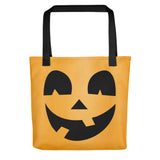 Jack-O-Lantern - Tote Bag